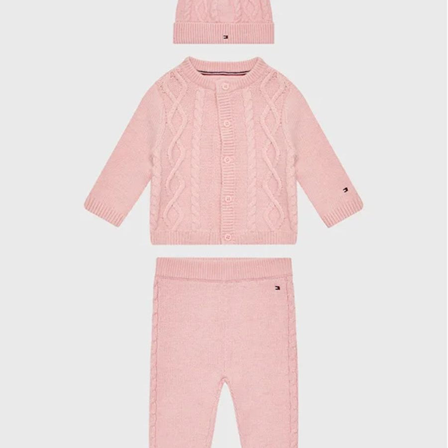 Tommy Hilfiger Soft Knit Gift Set