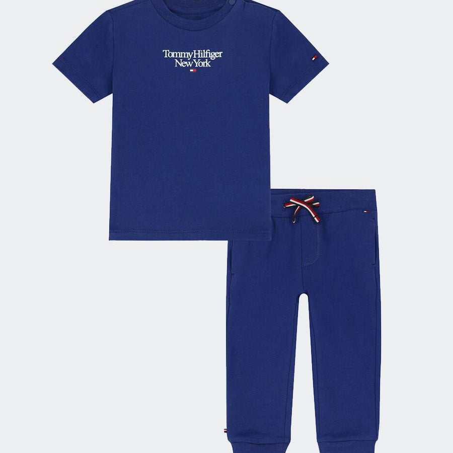 Tommy hilfiger Sports Set T-shirt and Jogging