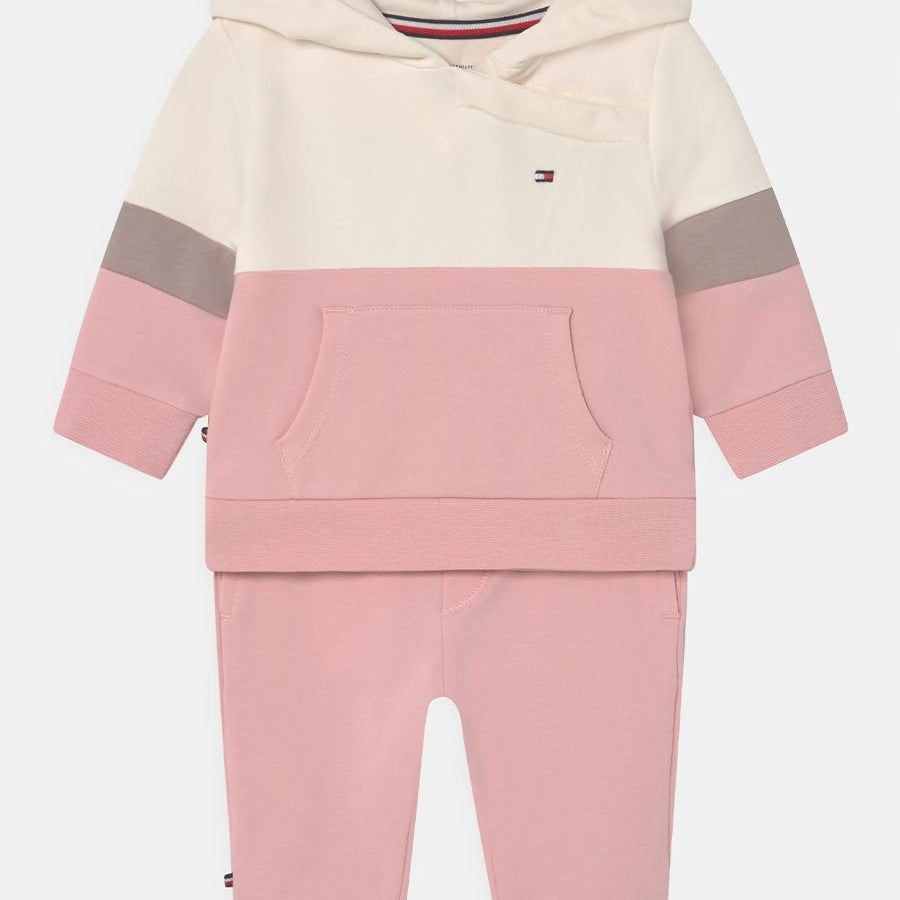 Tommy Hilfiger Tracksuit Hoodie and Matching Joggers
