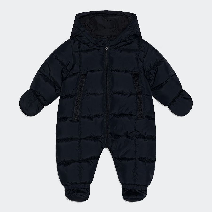 Tommy Hilfiger Padded Nylon Hooded Tracksuit