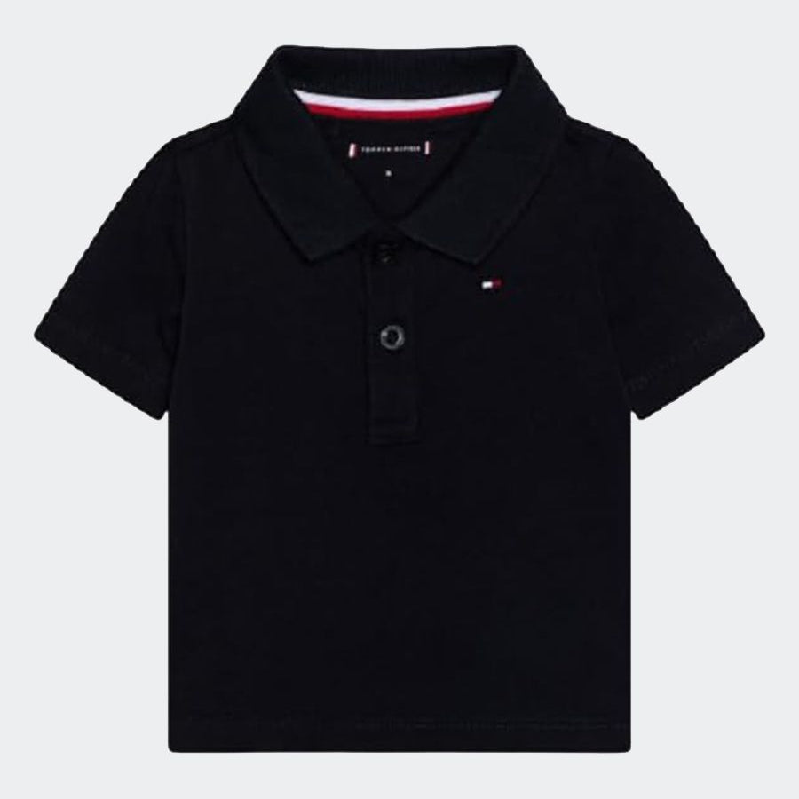 Tommy Hilfiger Embroidered Polo