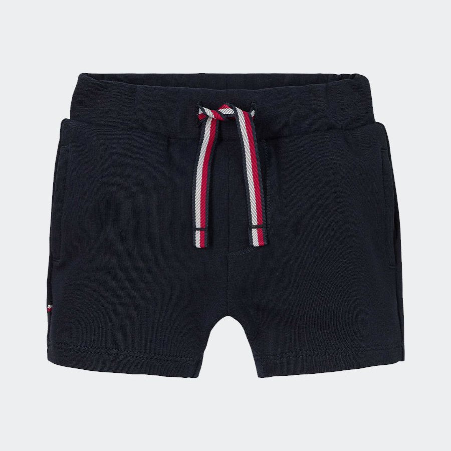 Tommy hilfiger Plain Cotton Bermuda Shorts