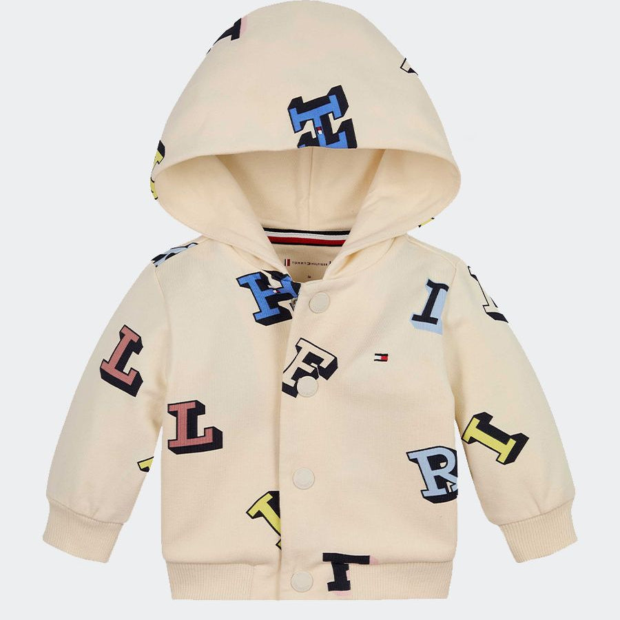Tommy Hilfiger Allover Print Jacket