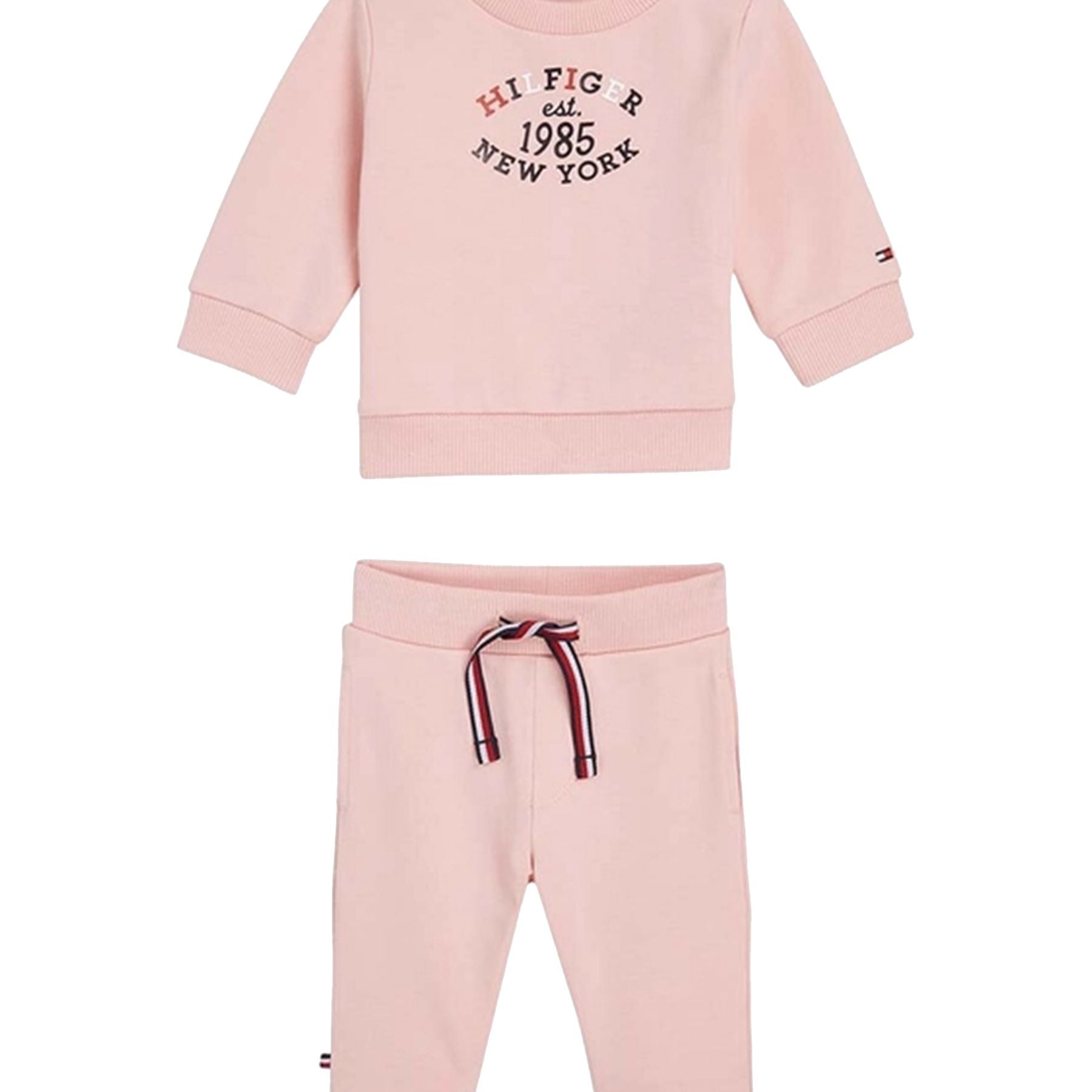 Tommy Hilfiger Organic Cotton Tracksuit