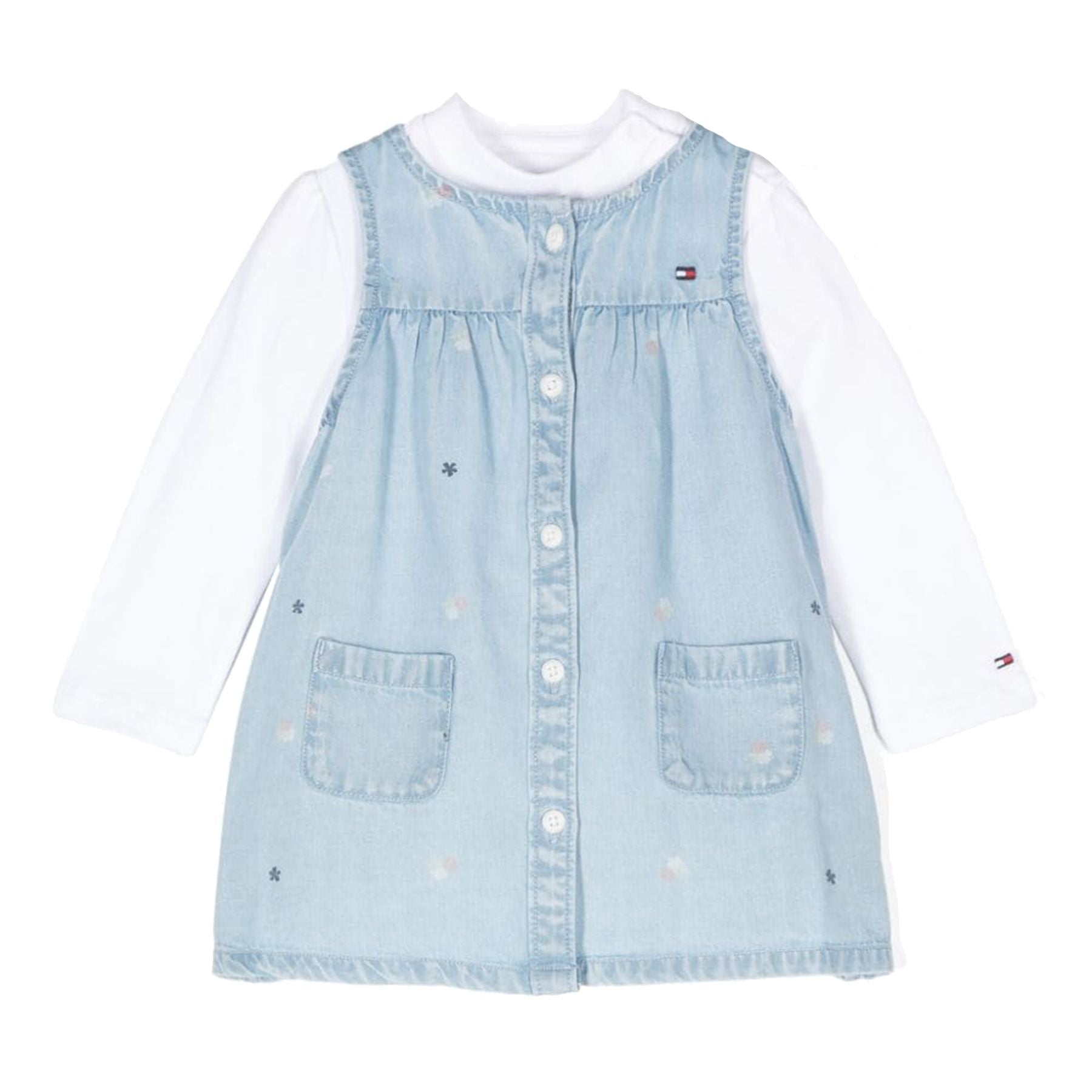 Tommy Hilfiger Sports Suit Dress and T-shirt