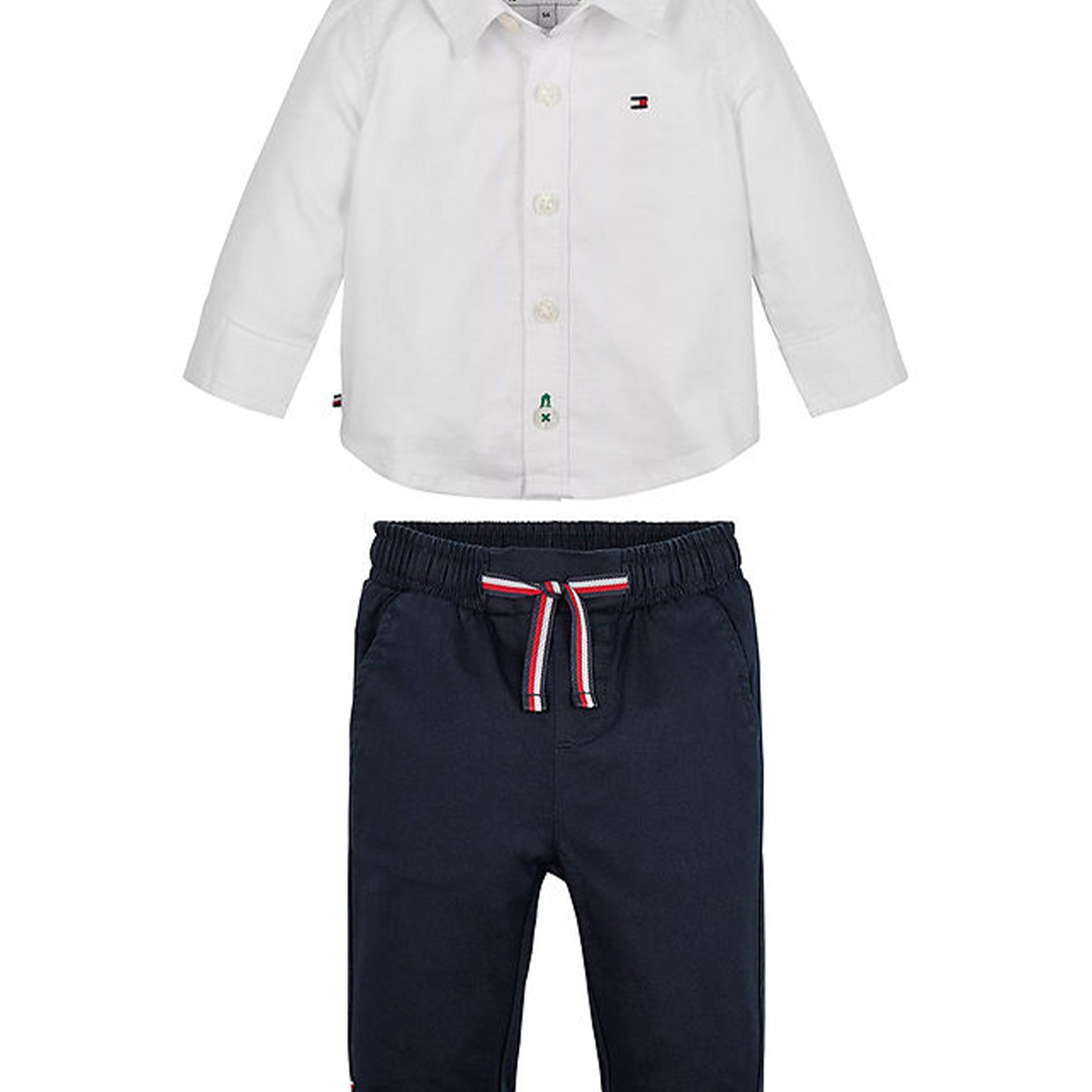Tommy Hilfiger Sports Set Shirt and Trousers