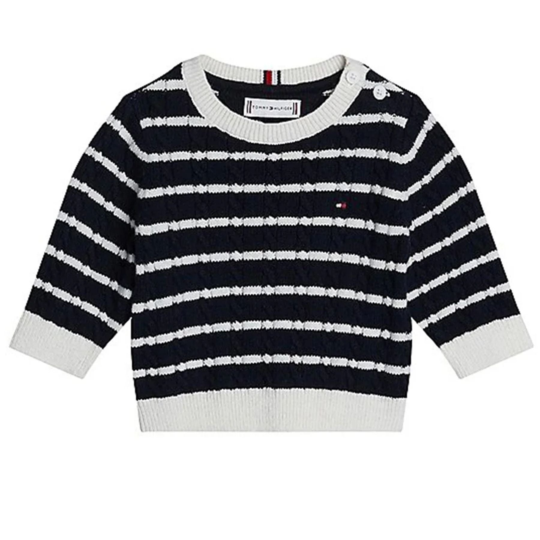 Tommy Hilfiger Striped Sweater