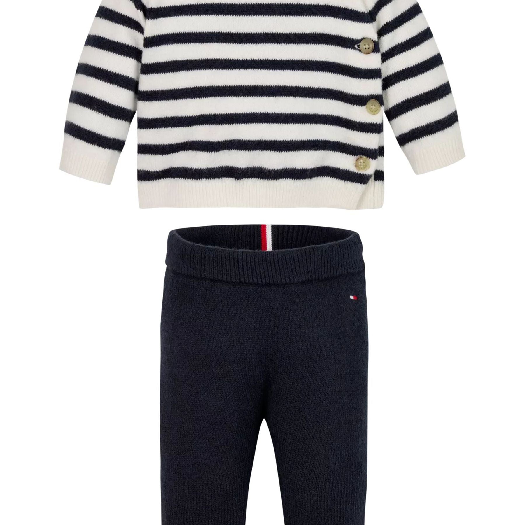 Tommy Hilfiger Sportswear Set Shirt and Trousers