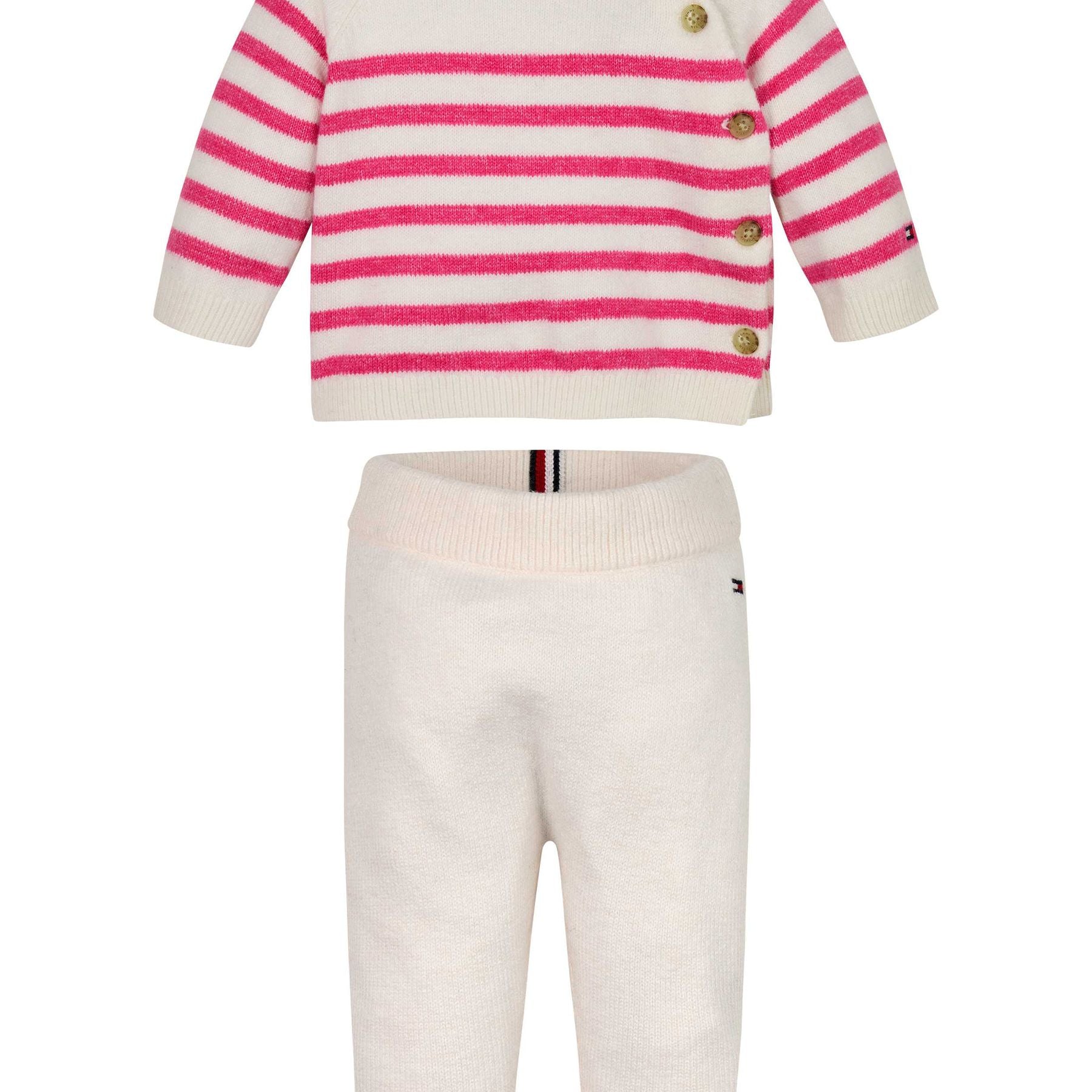 Tommy Hilfiger Sportswear Set Shirt and Trousers