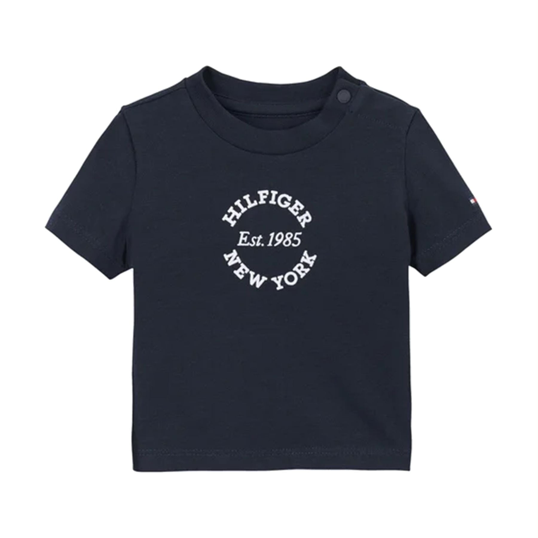 Tommy hilfiger Logo Graphic T-shirt
