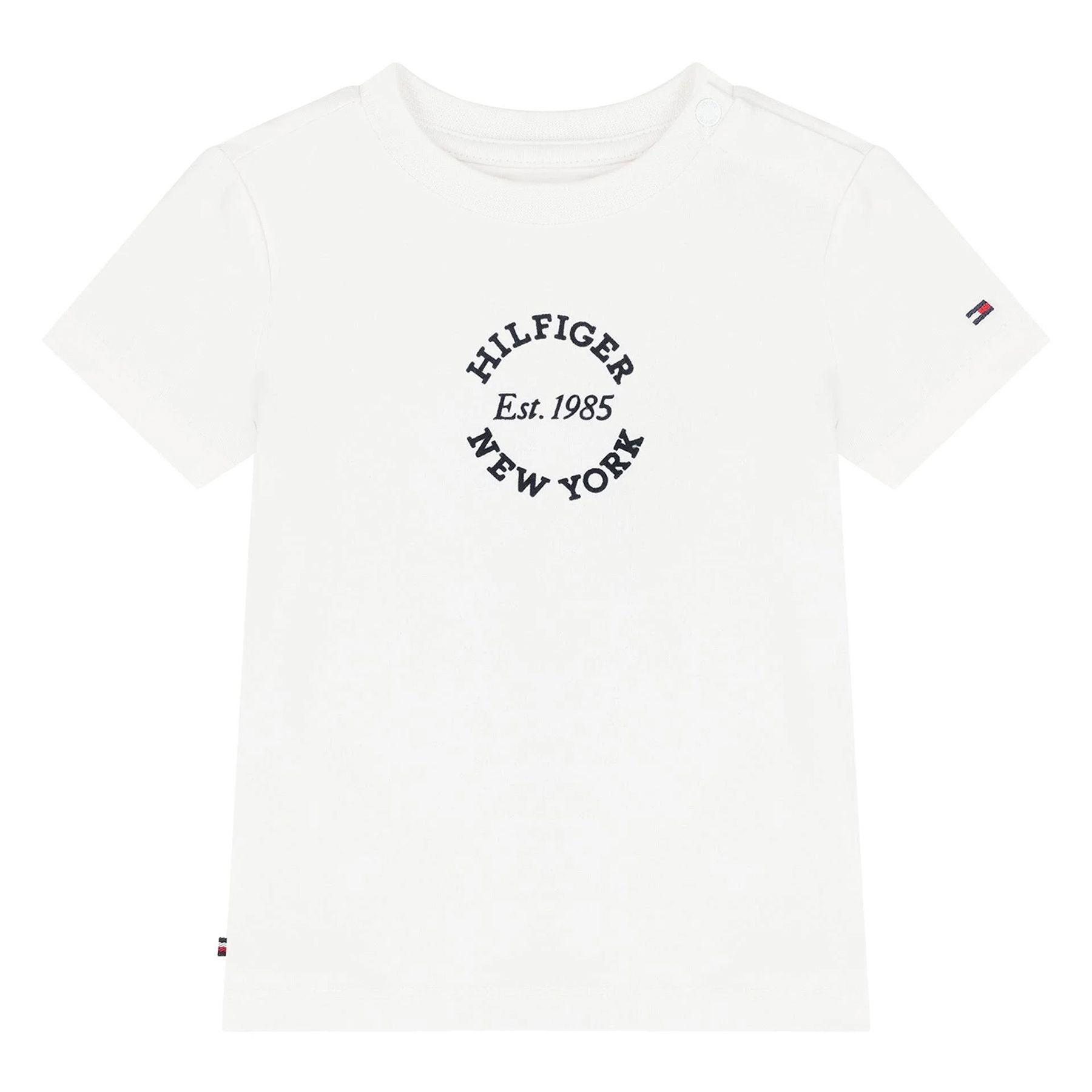 Tommy hilfiger Logo Graphic T-shirt