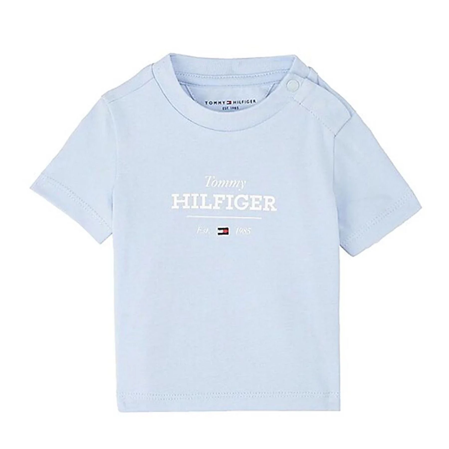 Tommy hilfiger Monotype 1985 Logo T-shirt