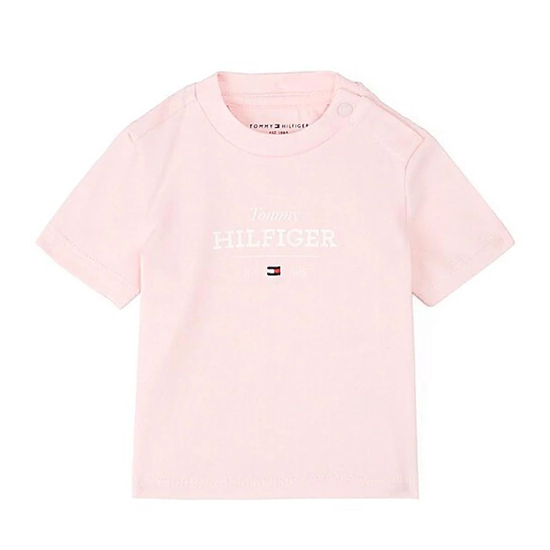 Tommy hilfiger Monotype 1985 Logo T-shirt