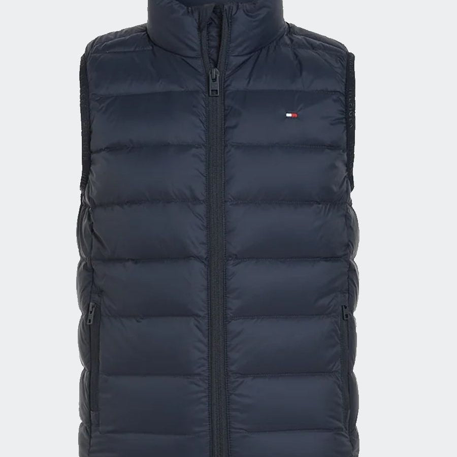 Tommy Hilfiger Recycled Nylon Padded Vest