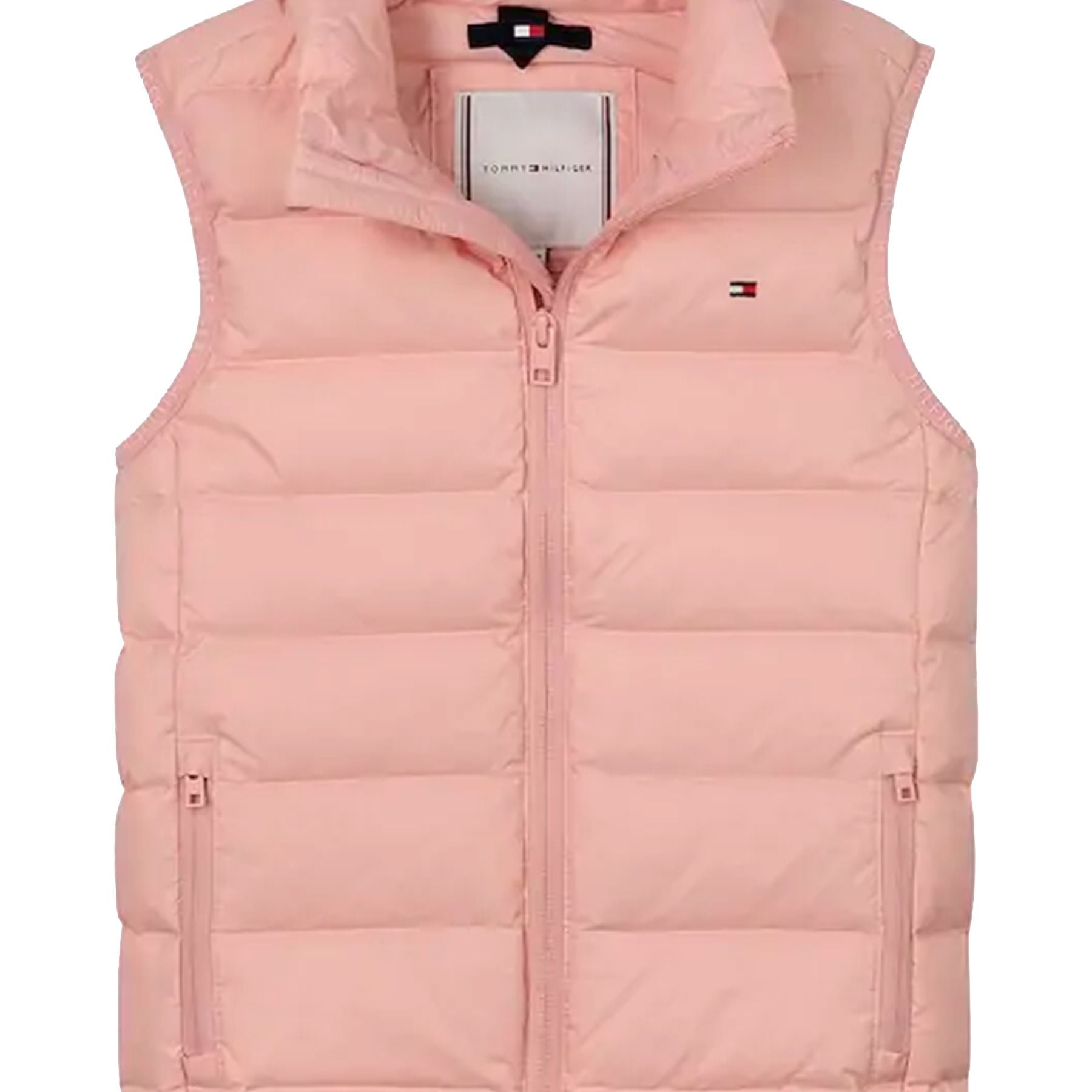 Tommy Hilfiger Recycled Nylon Padded Vest