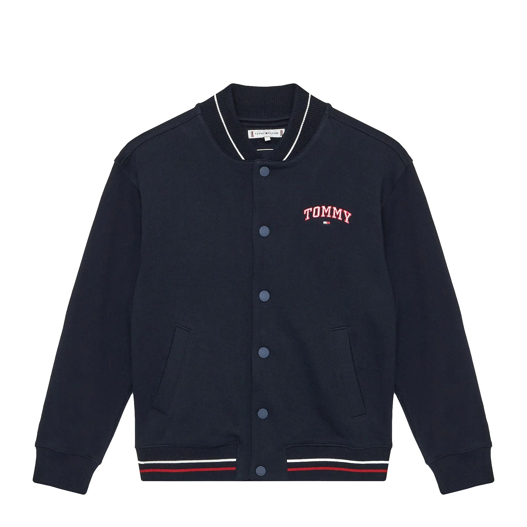 Tommy Hilfiger Varsity Bomber Jacket