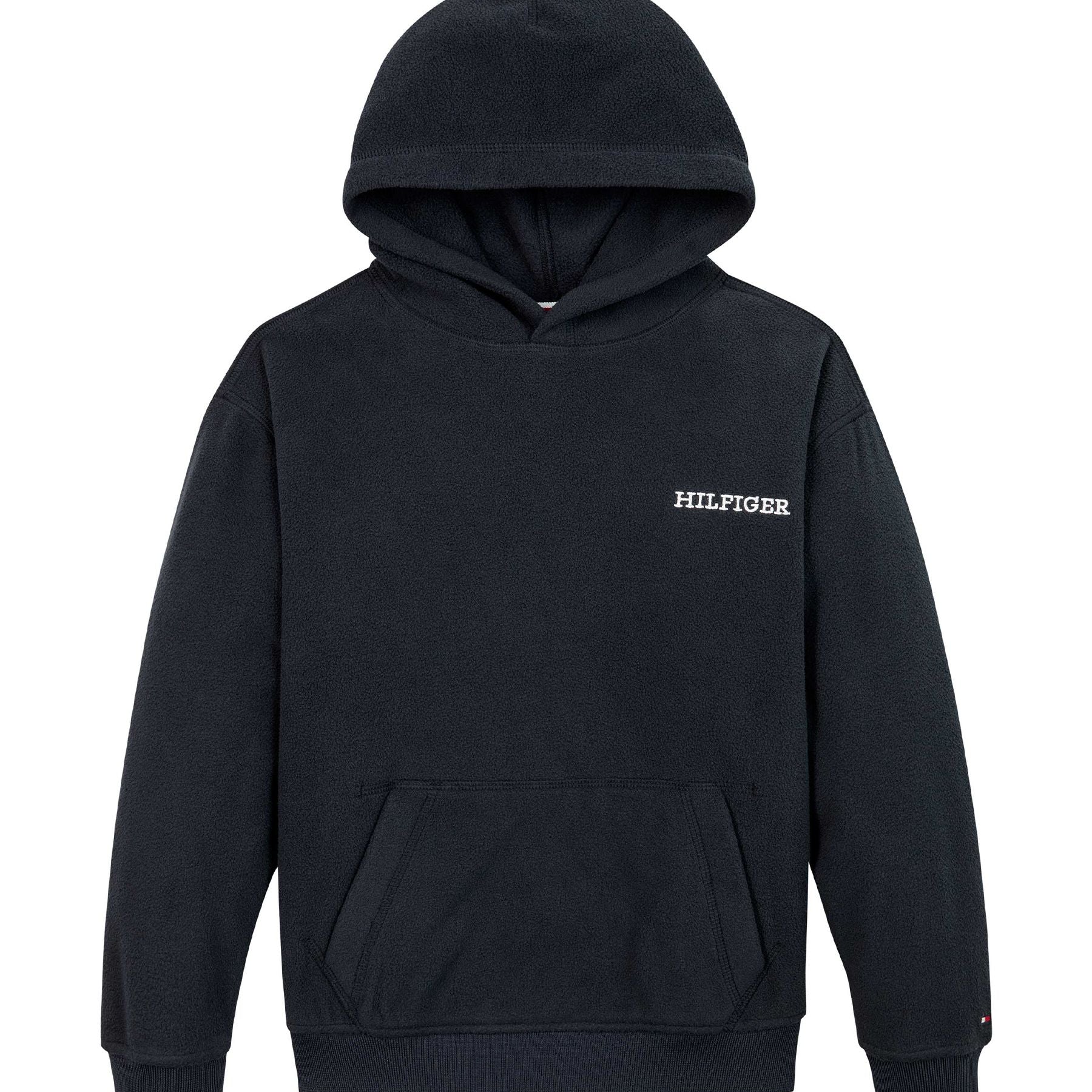 Tommy Hilfiger Solid Color Hoodie