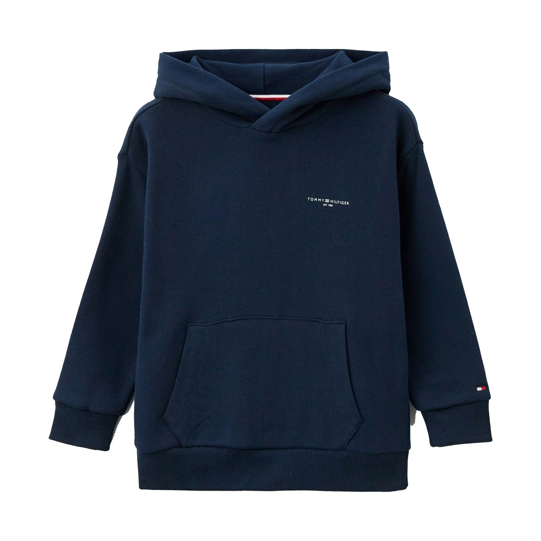 Mini logo hoodie