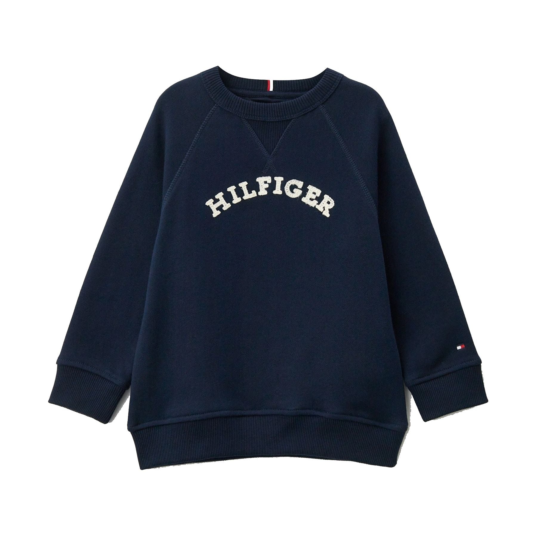 Tommy Hilfiger Sweatshirt Front Logo