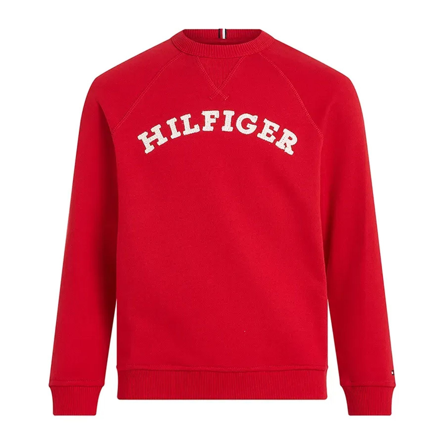 Tommy Hilfiger Sweatshirt Front Logo