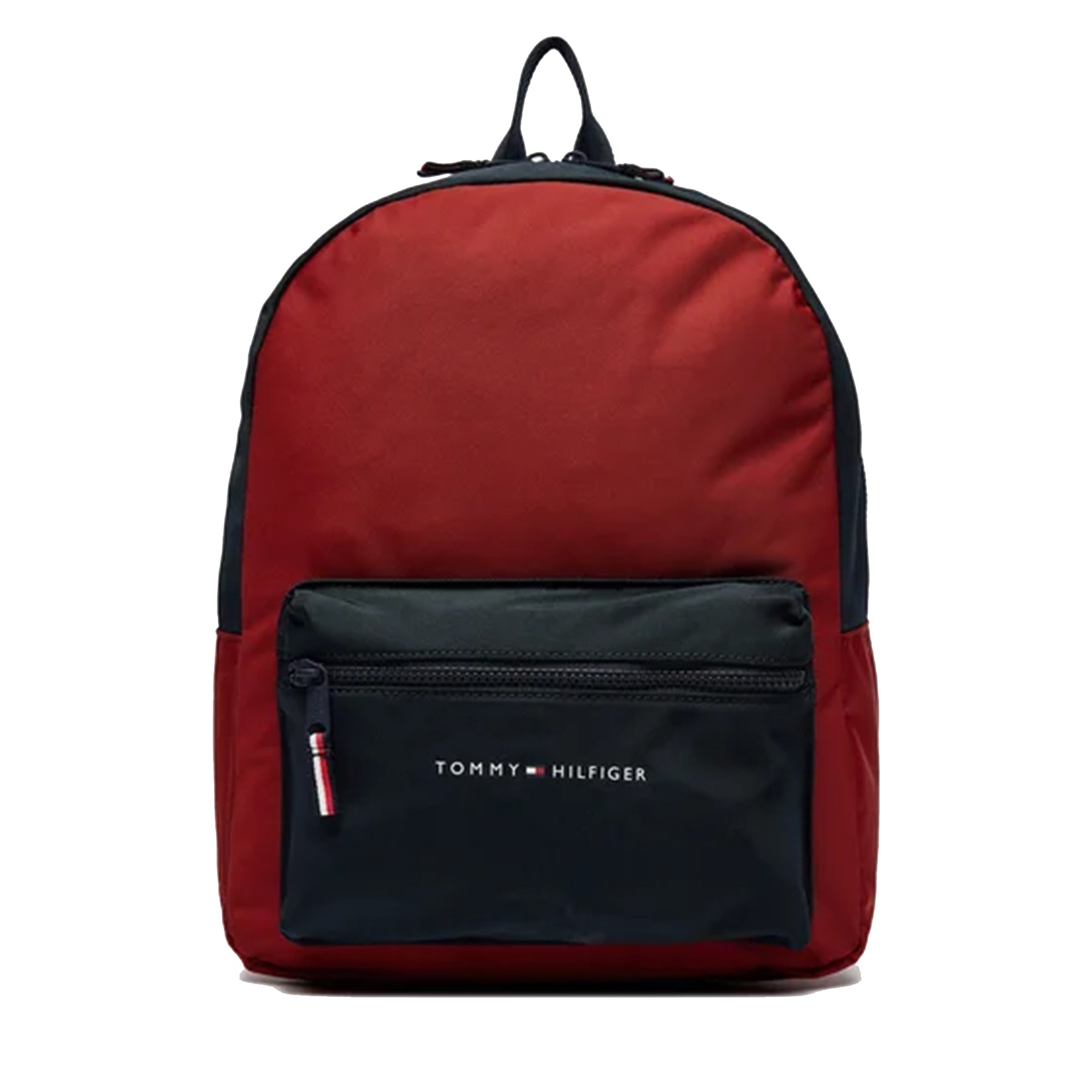 Tommy Hilfiger Two-Tone Embroidered Backpack