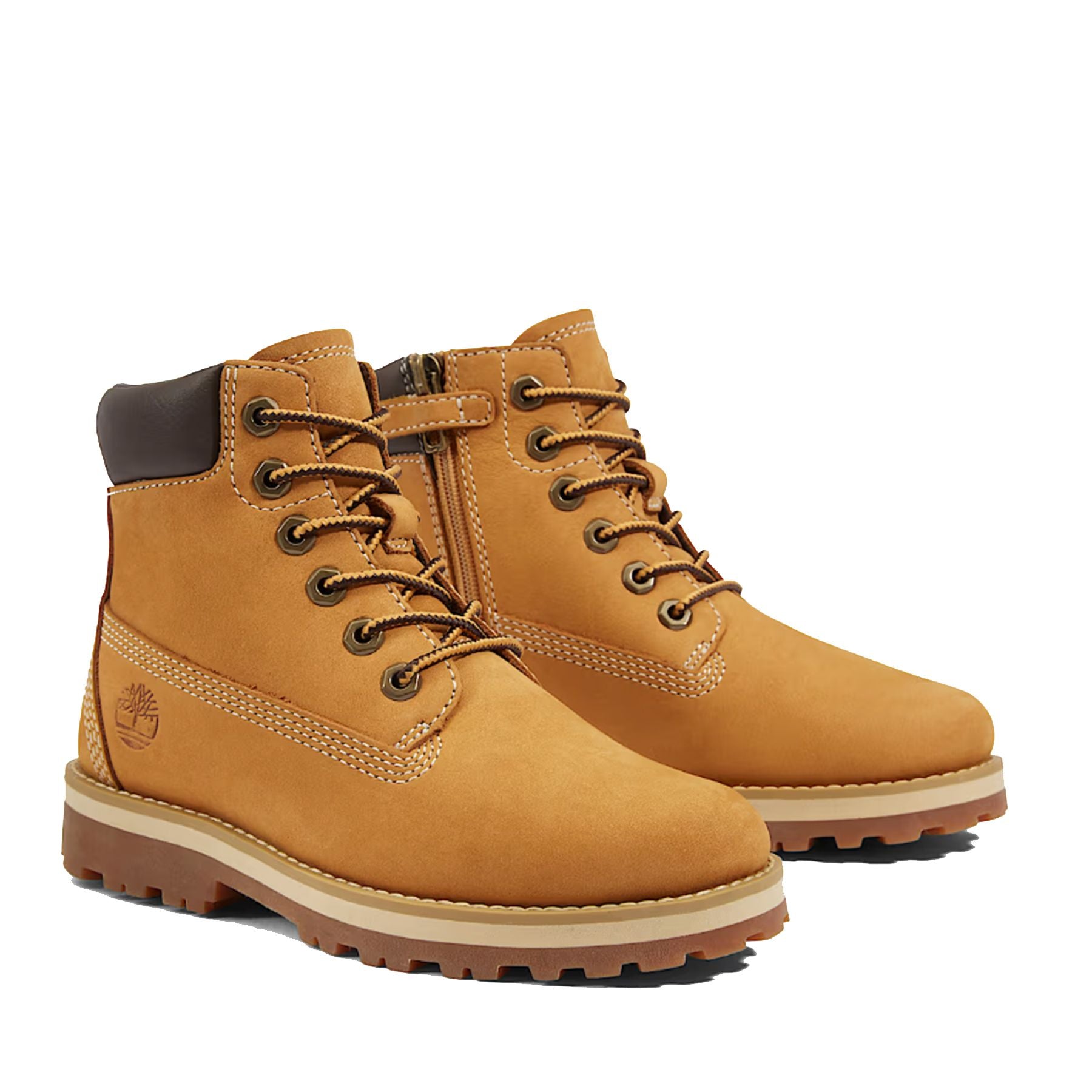 Timberland Courma Ankle Boots in Fine Nubuck