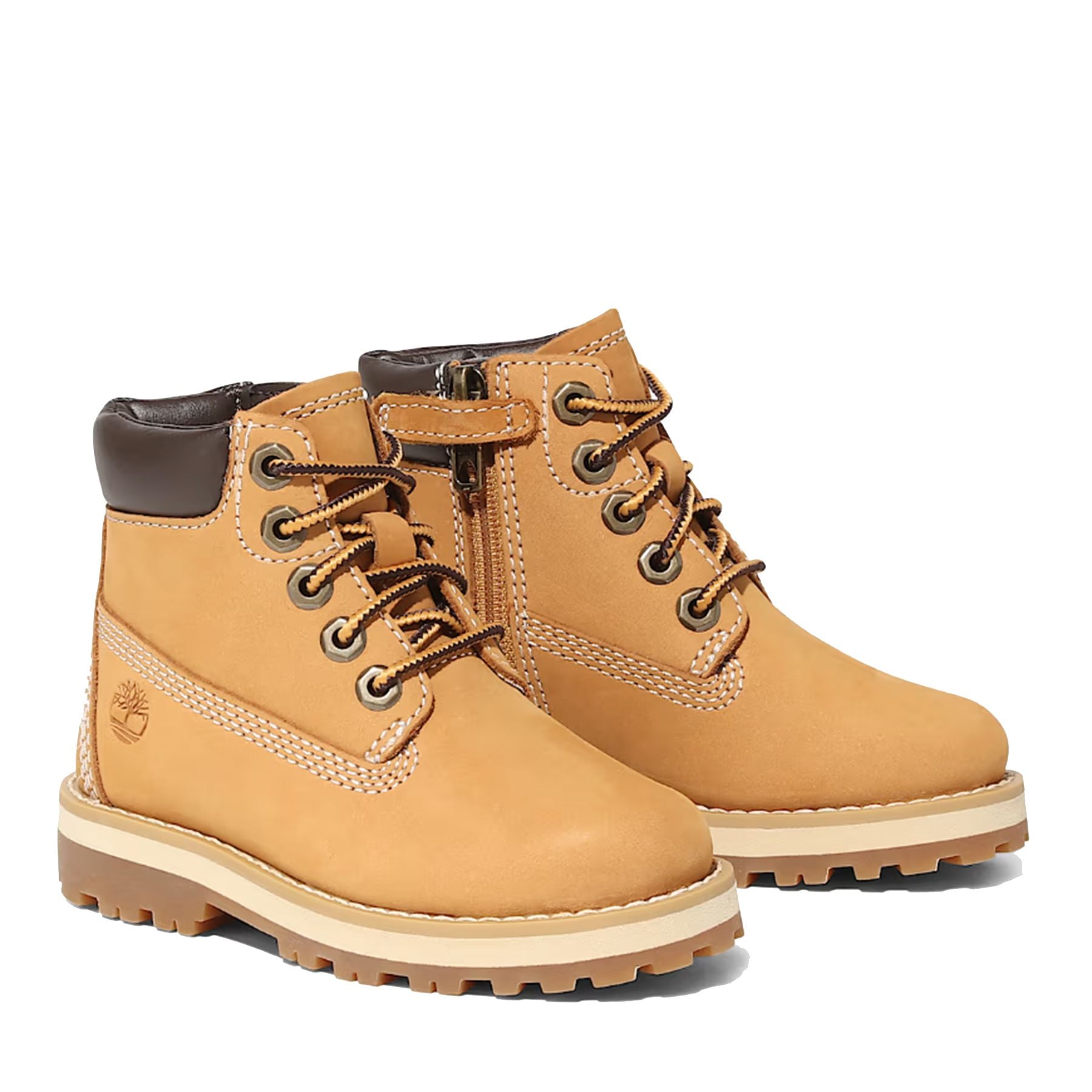 Timberland Courma Ankle Boots in Fine Nubuck