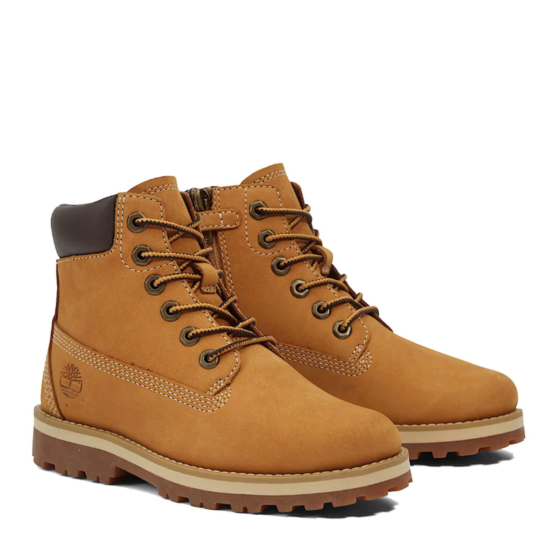 Timberland Courma Ankle Boots in Fine Nubuck
