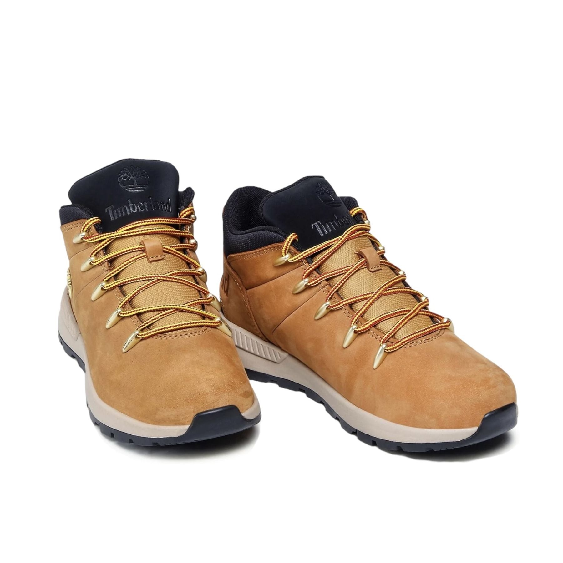 Timberland Kids' Waterproof Chukka Boot in Wheat