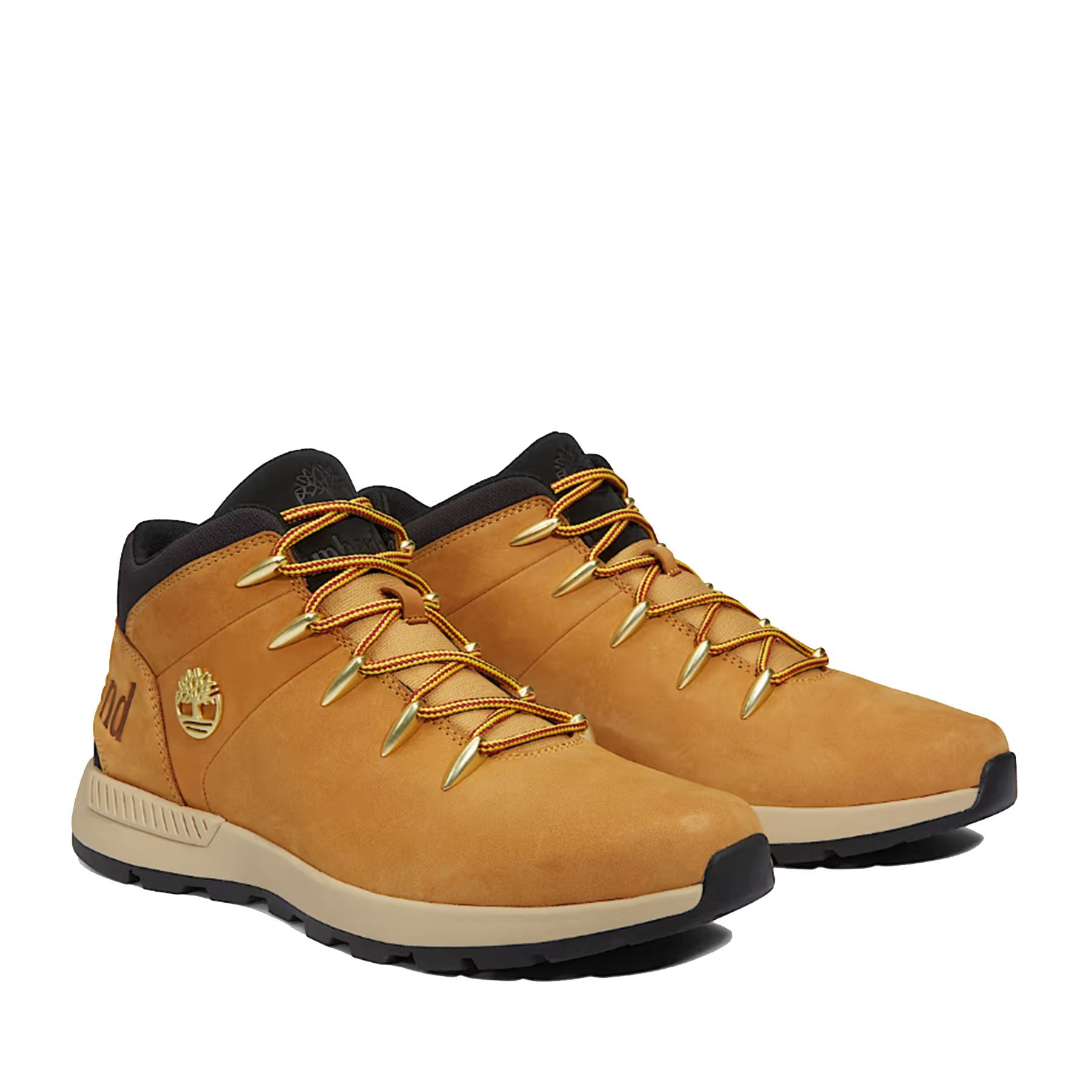 Timberland Kids' Waterproof Chukka Boot in Wheat