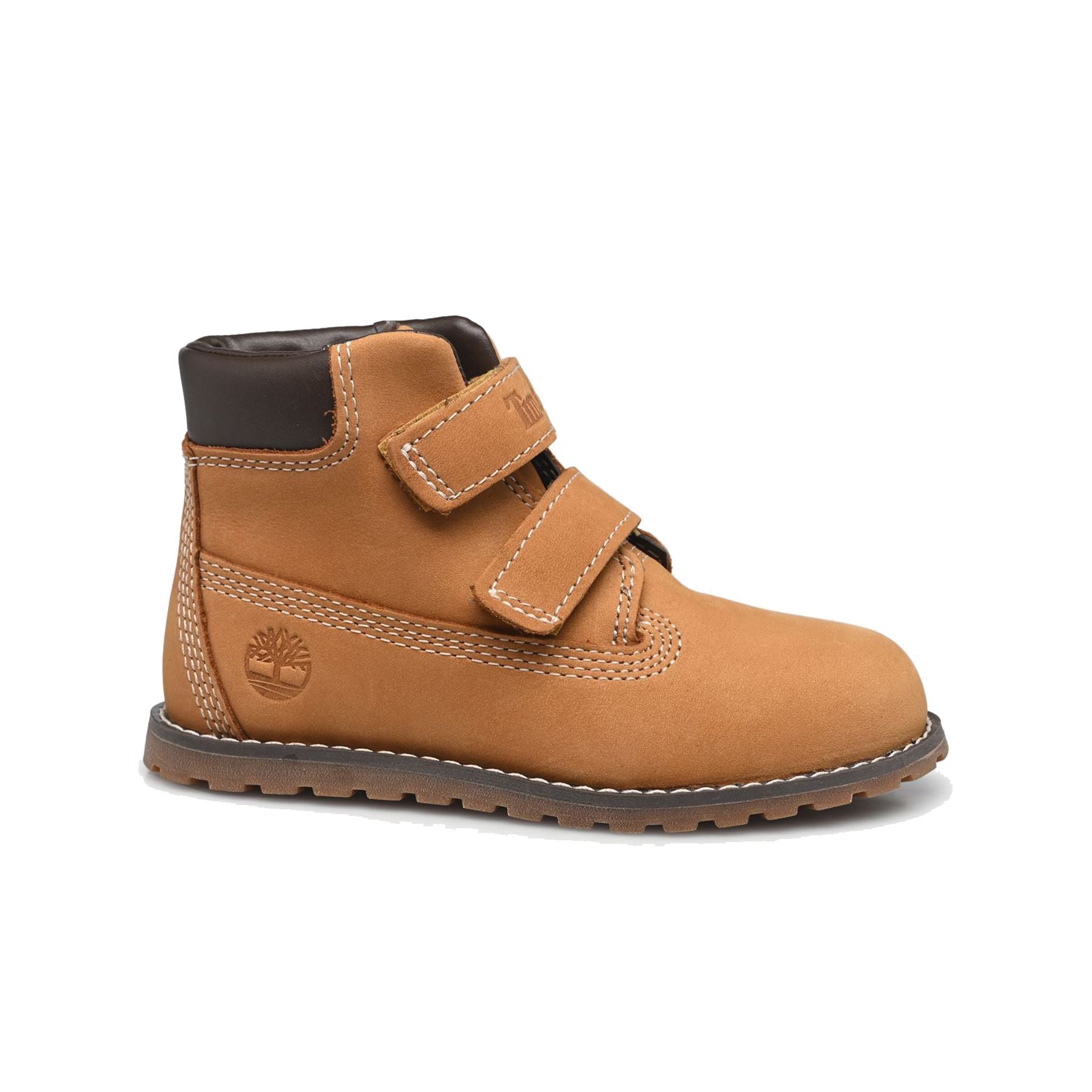 Timberland Pokey Pine Zip-Up Soft-Neck Sneakers