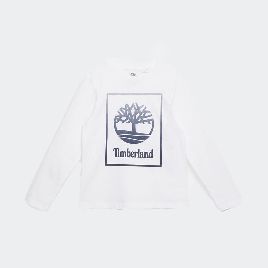Timberland Printed Crew Neck T-Shirt