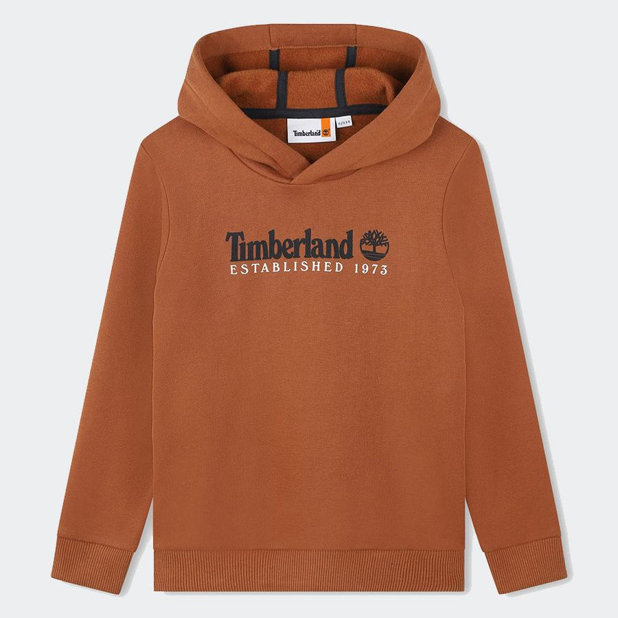 Timberland Printed Sweatshirt