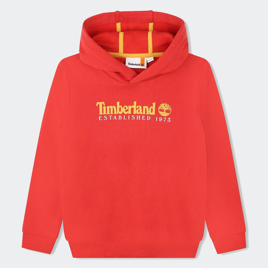 Timberland Printed Sweatshirt