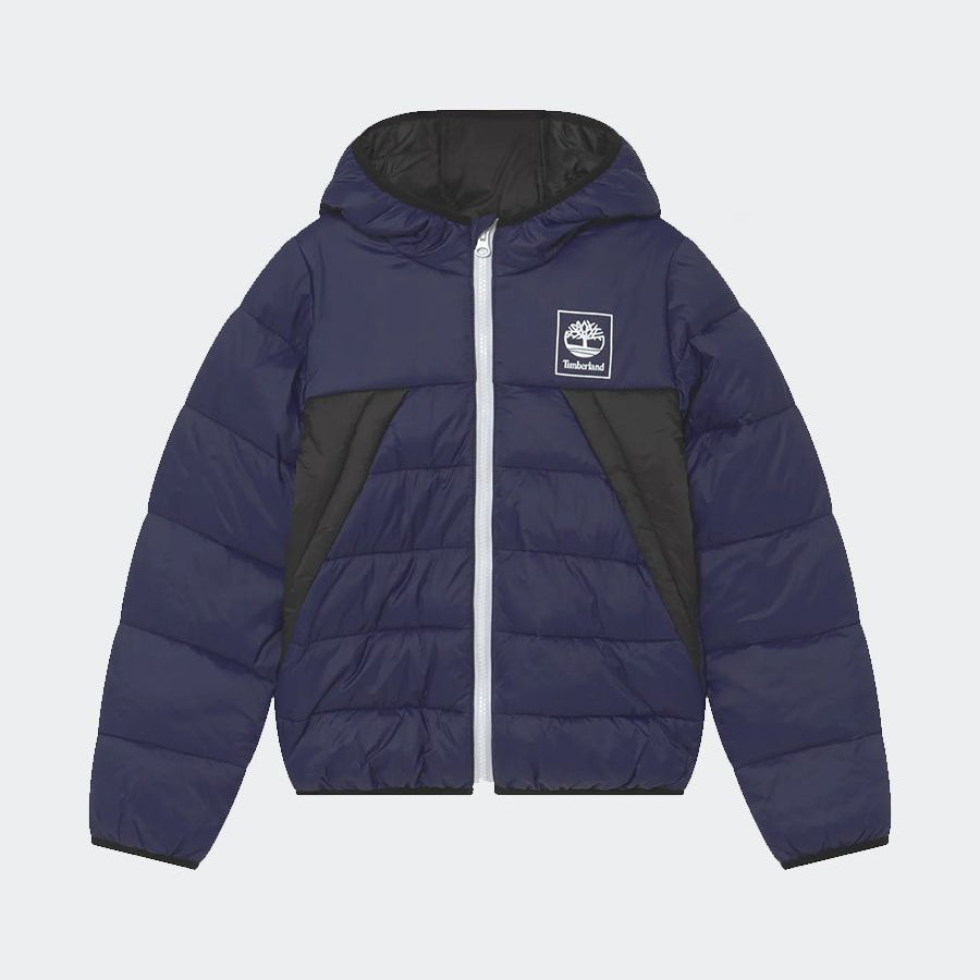 Timberland Padded Down Jacket with Hood