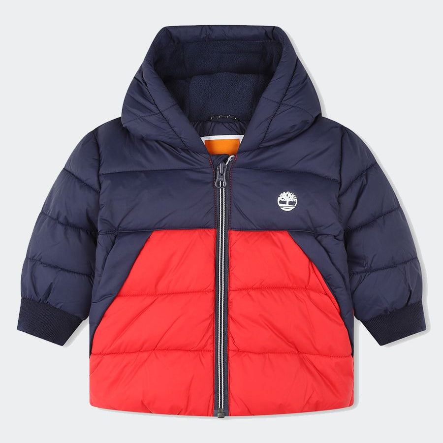 Timberland Two-Tone Down Jacket