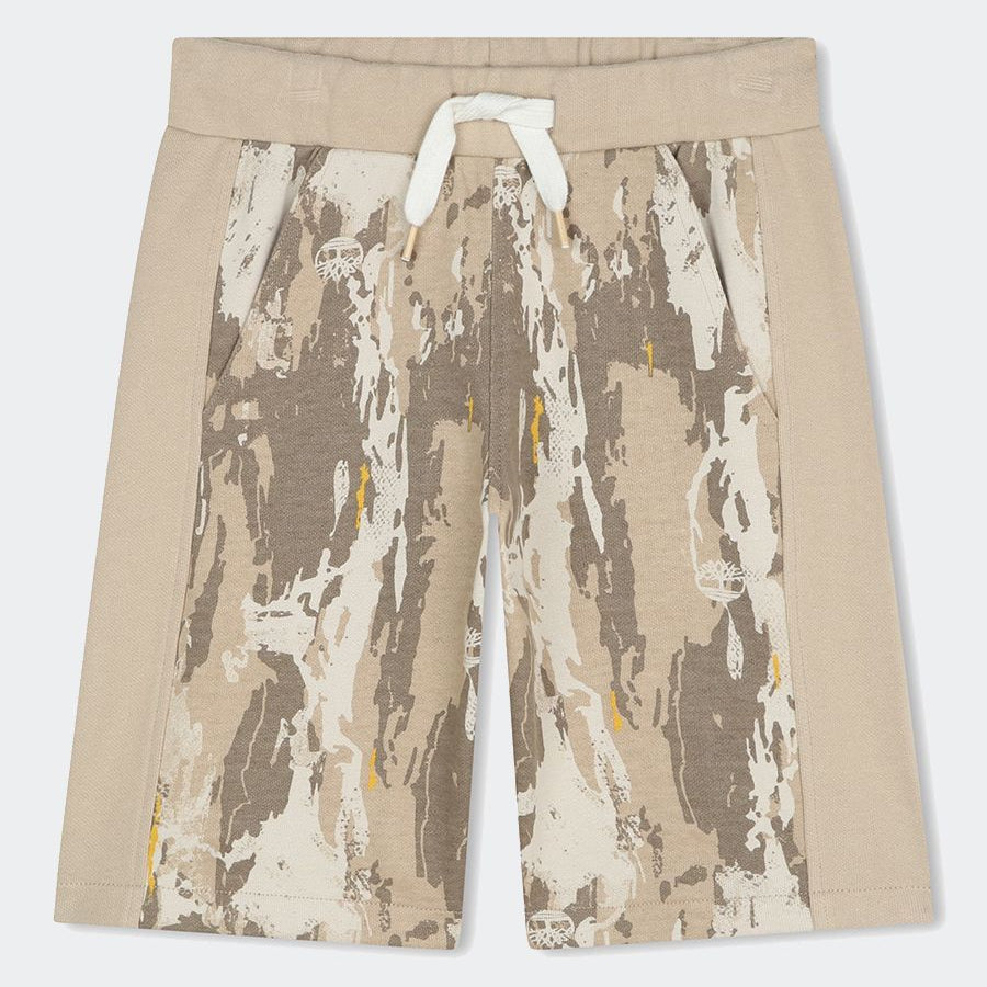 Timberland Bermuda Logo Mesh