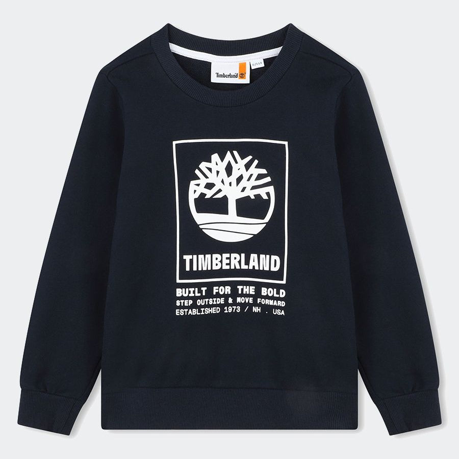 Logo Print Sweatshirt