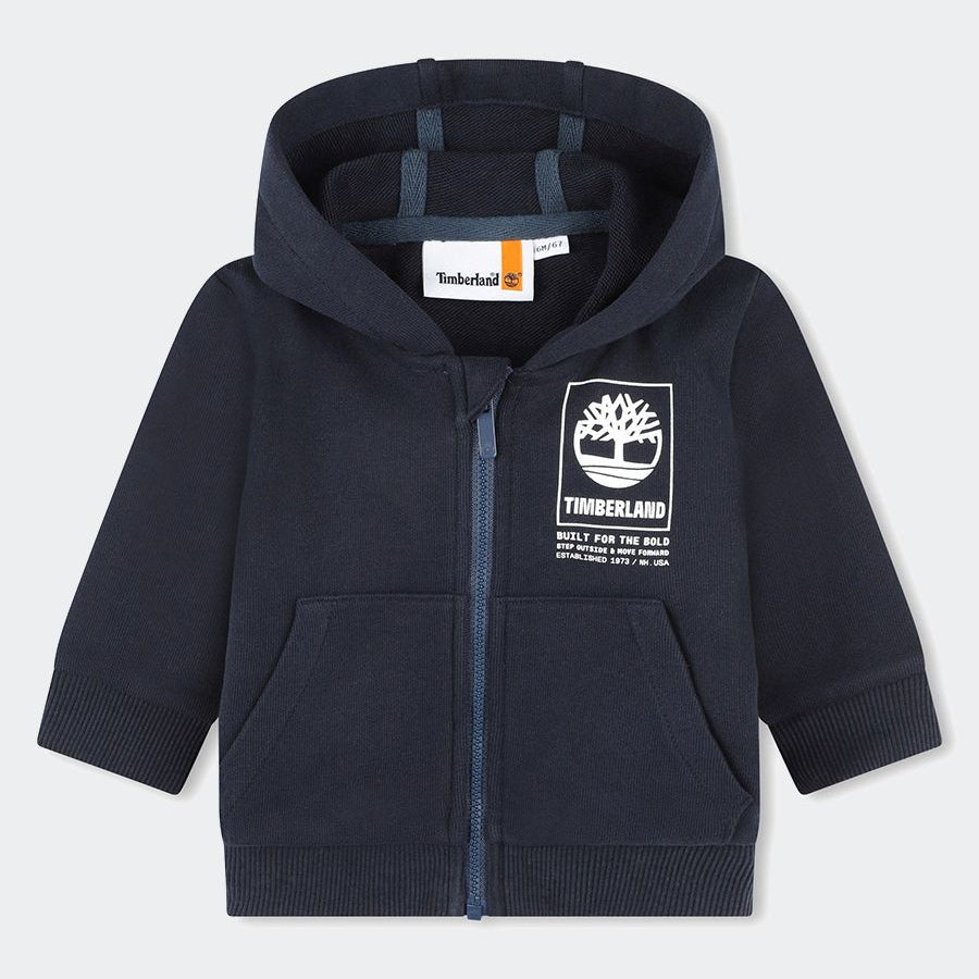 Timberland Full Zip Hoodie