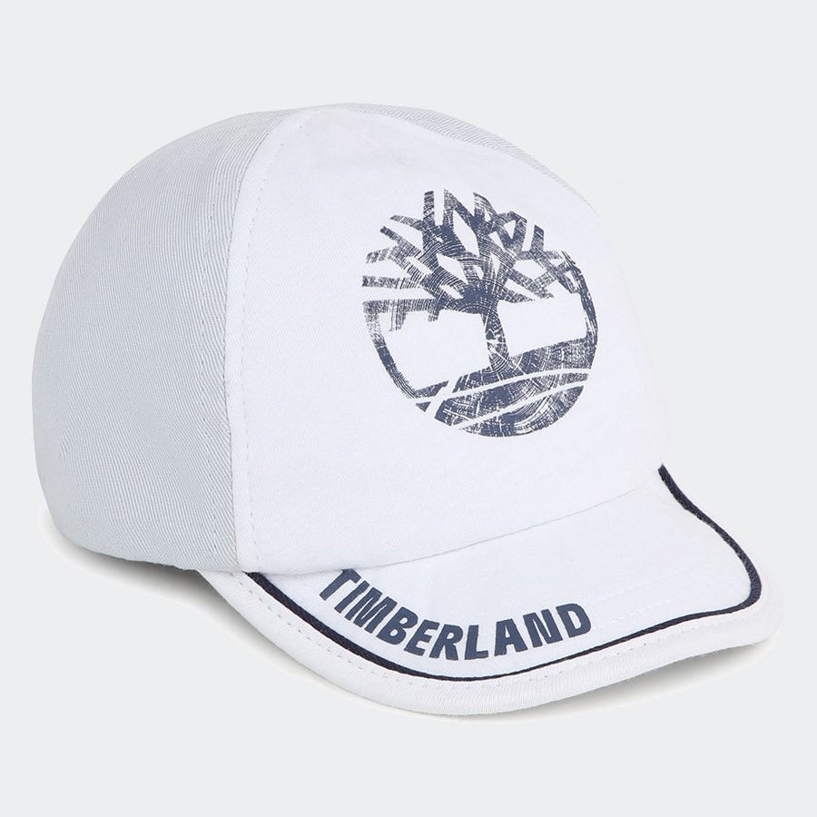 Timberland Cotton Visor Hat