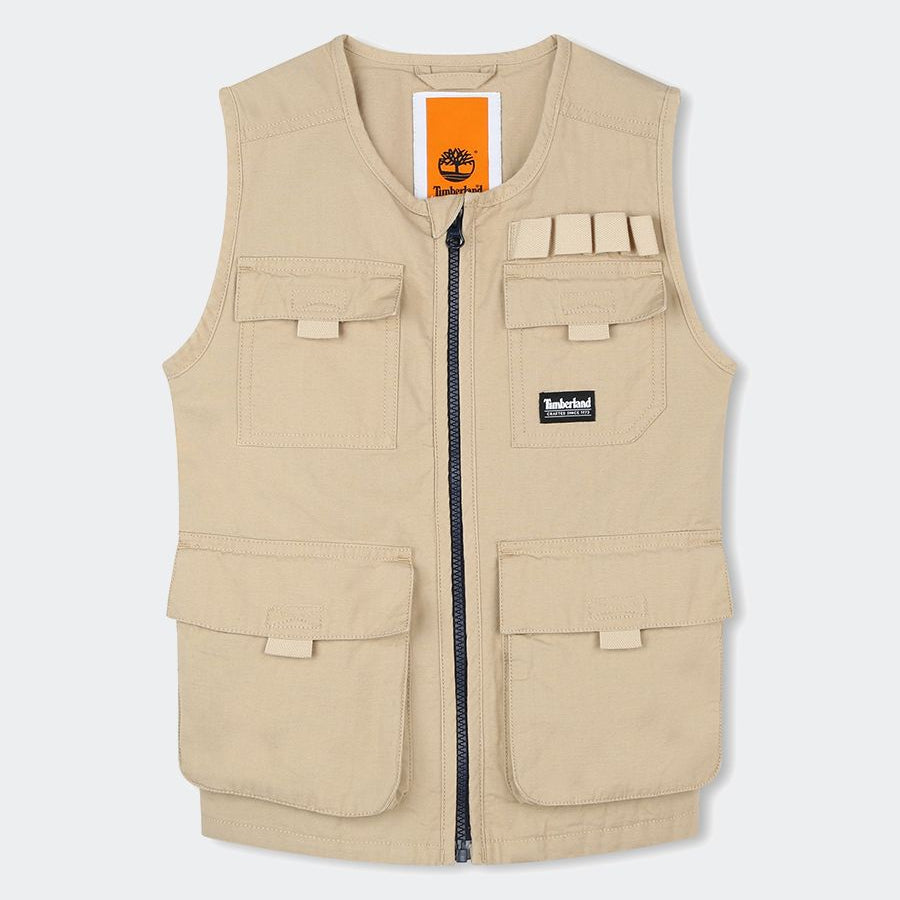 Timberland Multi-Pocket Vest