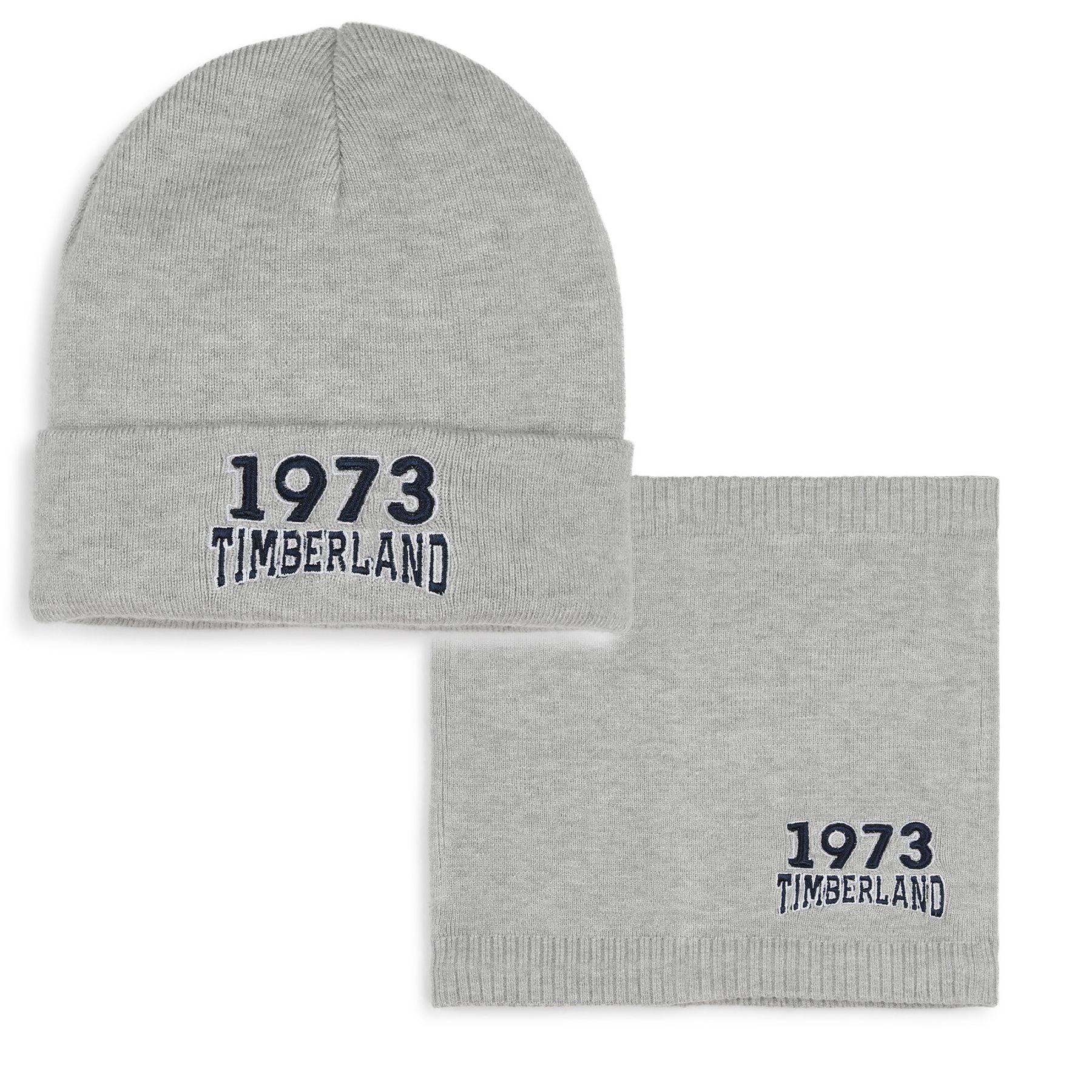 Timberland Snood and Beanie Gift Set