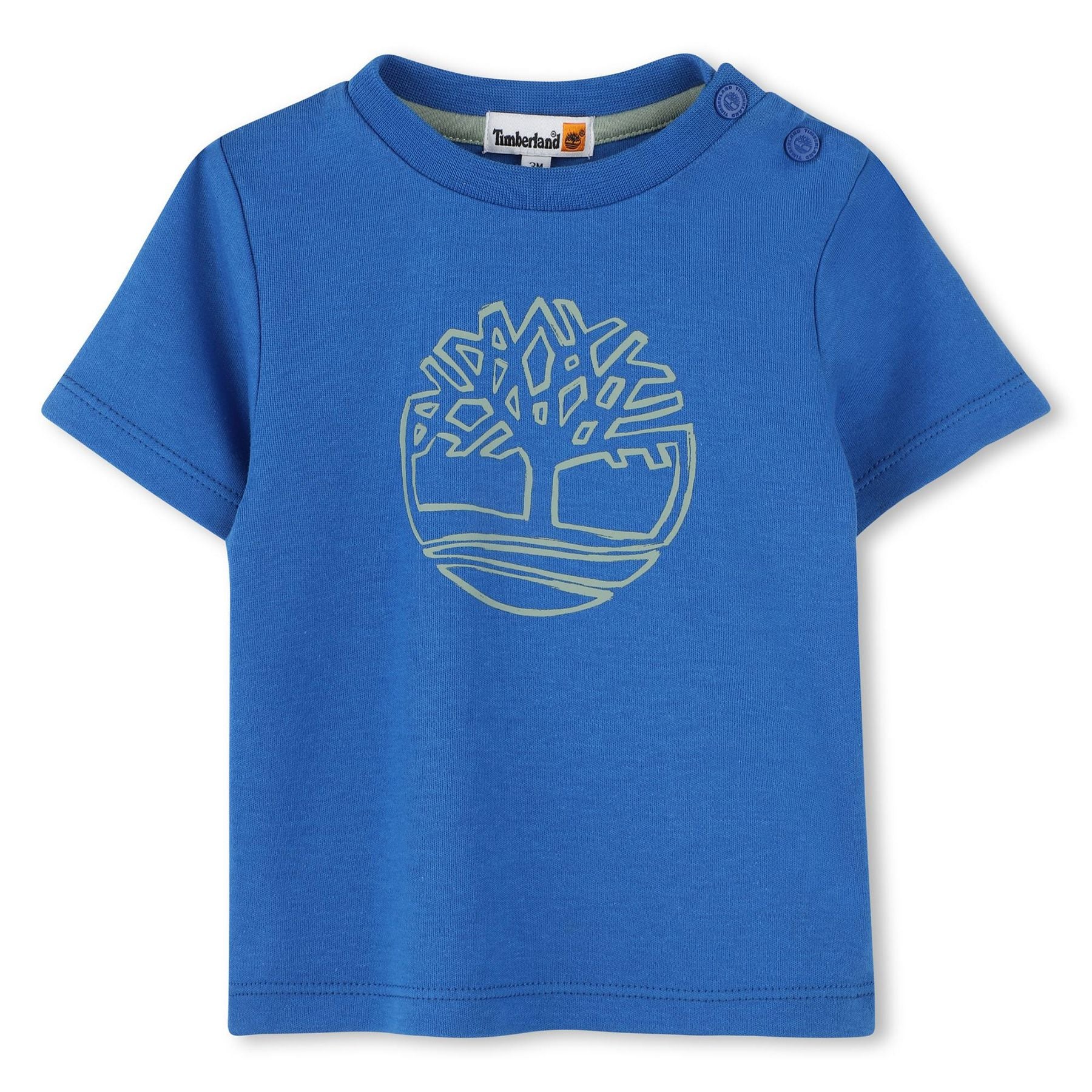 Timberland Iconic Logo T-shirt