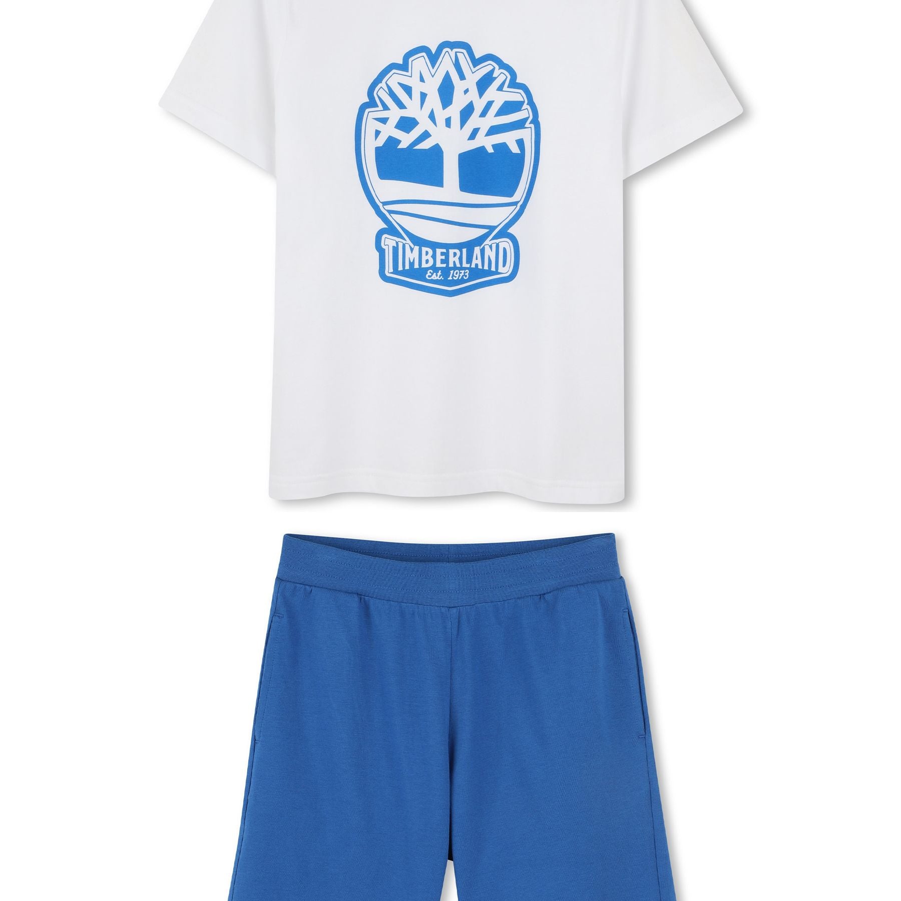 Timberland Printed Logo Tracksuit