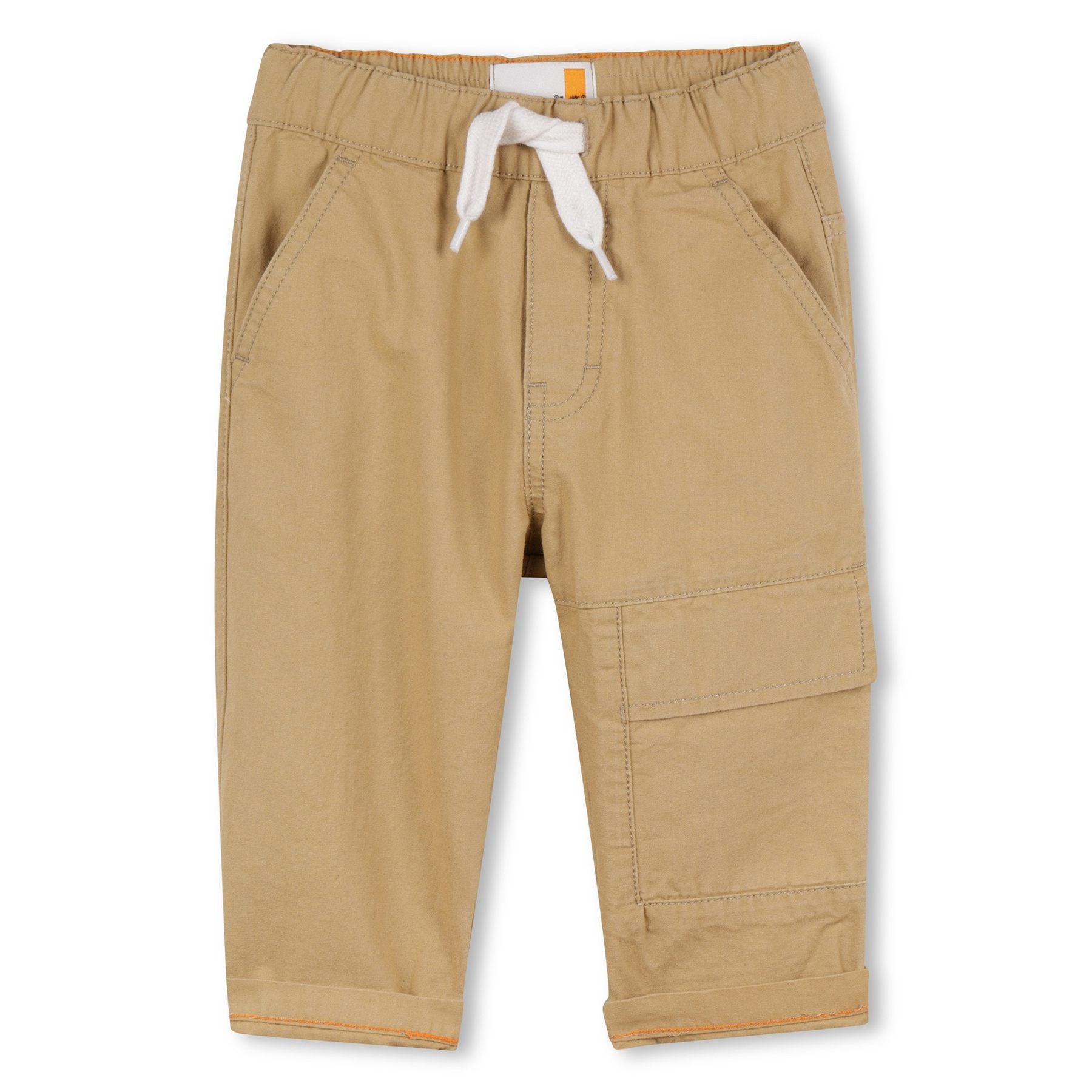 Timberland Cotton Gabardine Trousers