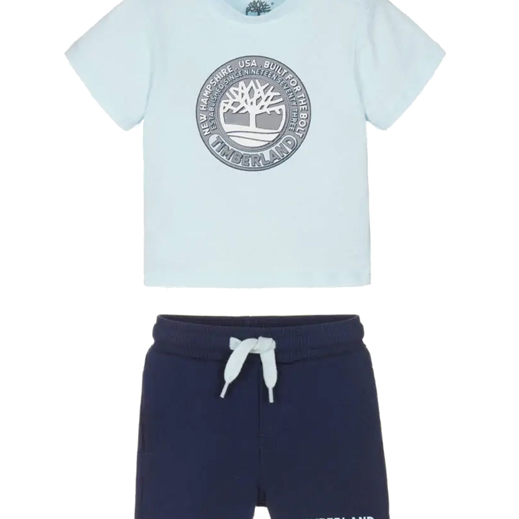 Timberland Sportswear Set with Front Print