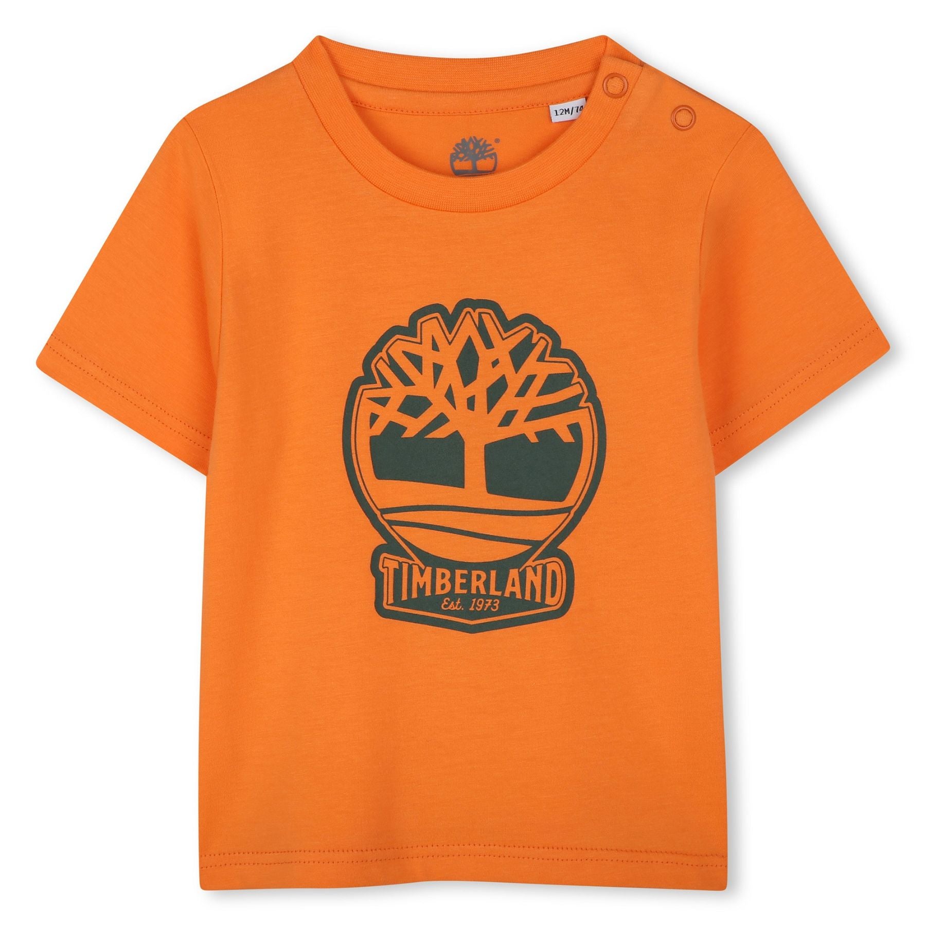 Timberland Cotton Jersey T-Shirt