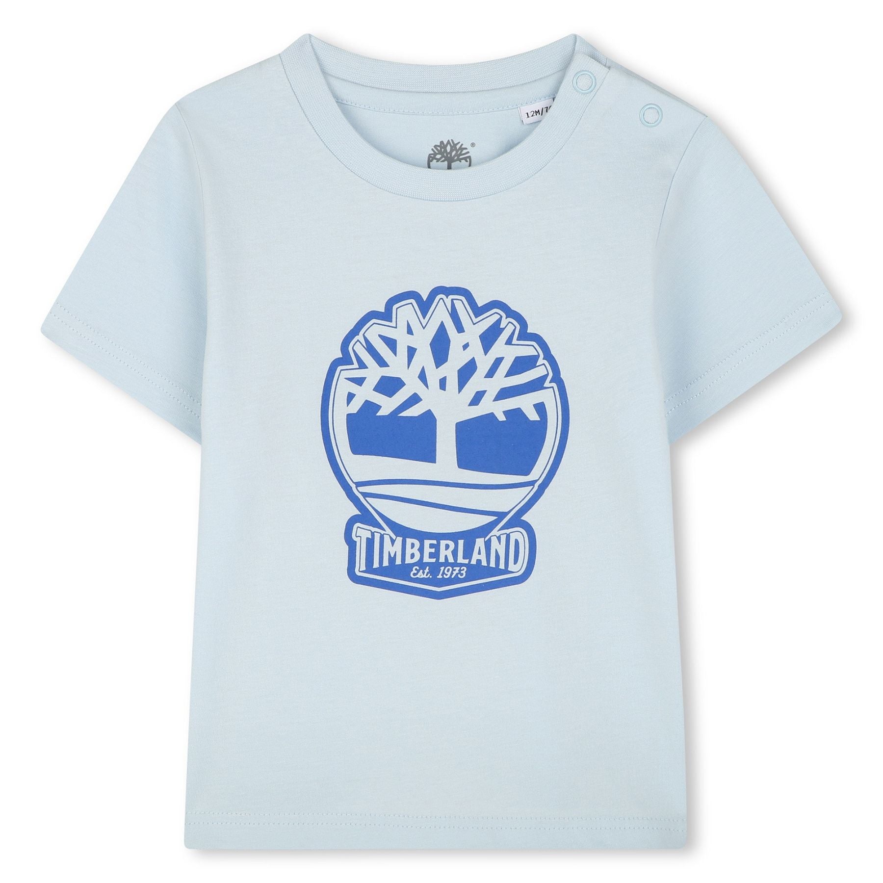 Timberland Cotton Jersey T-Shirt