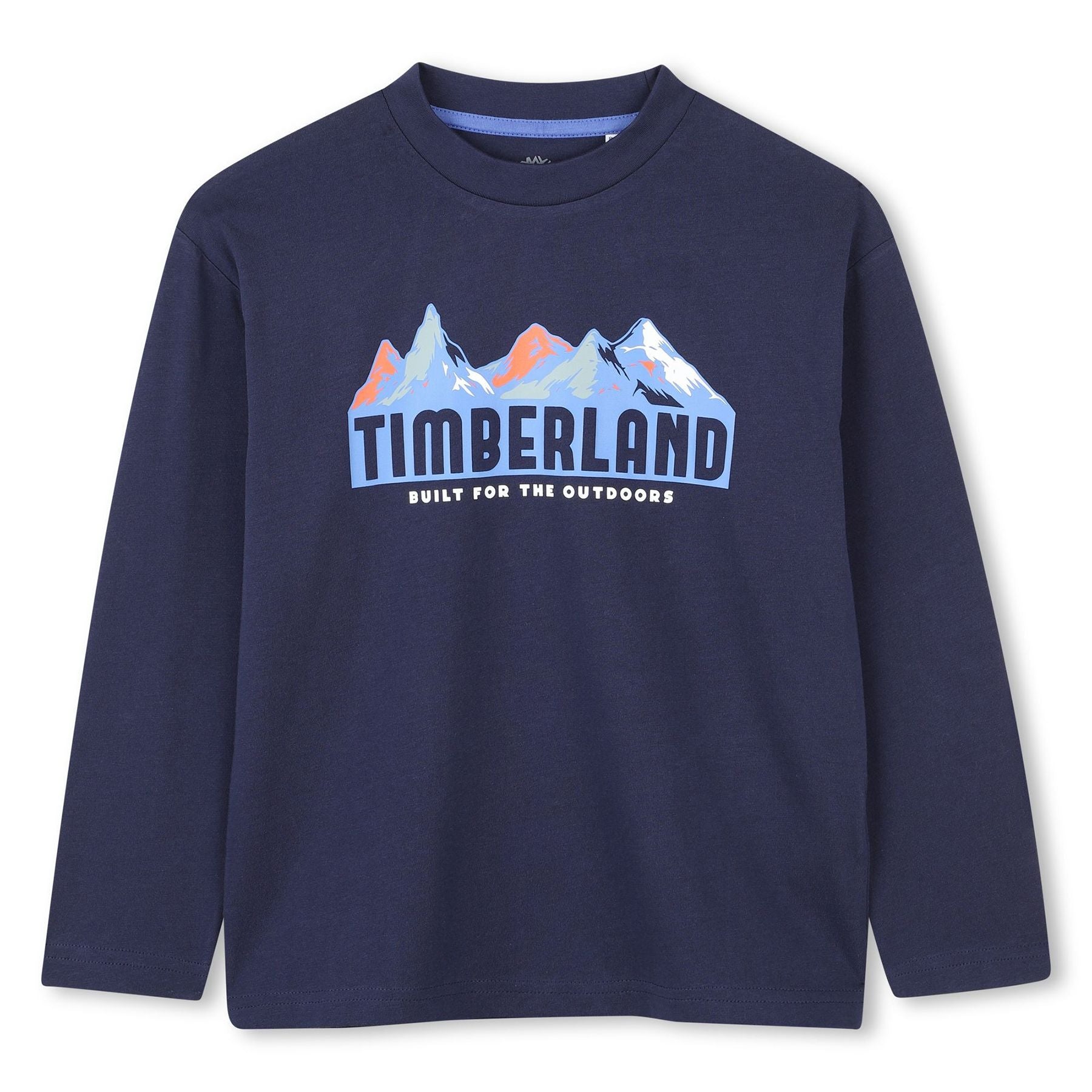 Timberland Front Printed T-Shirt