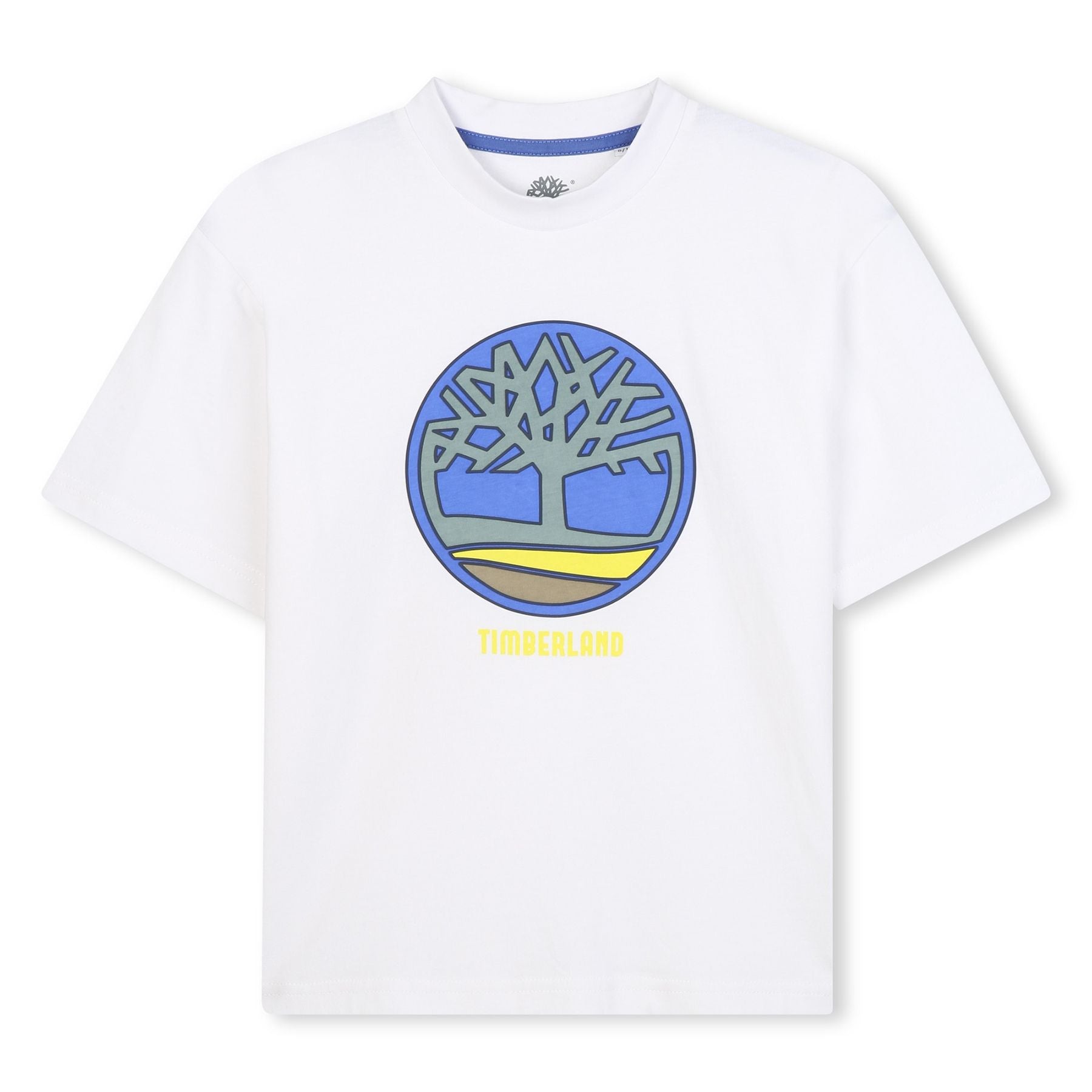 Timberland Front Print T-Shirt